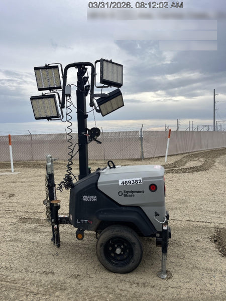 2024 WACKER NEUSON LTT4