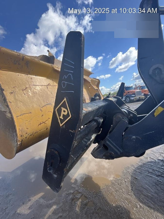 2014 WERK-BRAU 96" Loader Fork Carriage - Werk-Brau