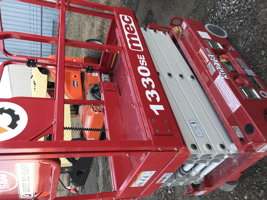 2019 MEC 1330SE Standard Options