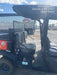2021 Kubota RTV-X1140W-H Plastic Canopy, Windshield Acrylic Clear, LED Strobe Light, Wire Harness Kit, Back up Alarm