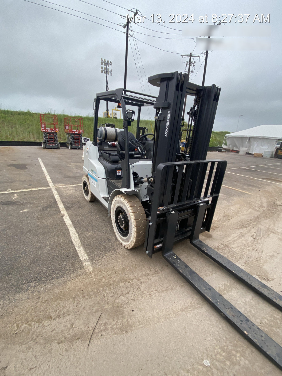 2024 UNICARRIER MJ1F4A35DV
