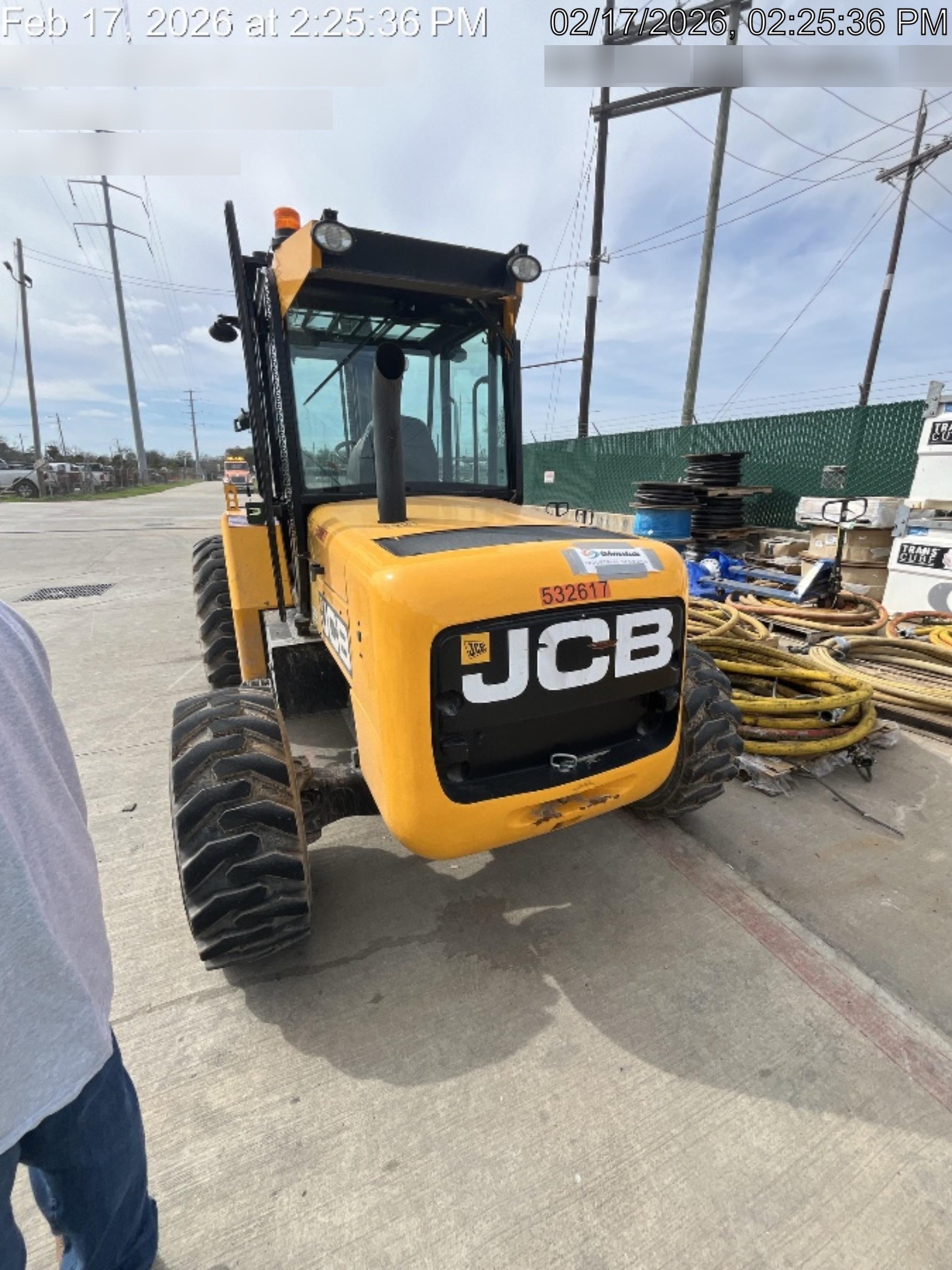 2025 JCB 940-4