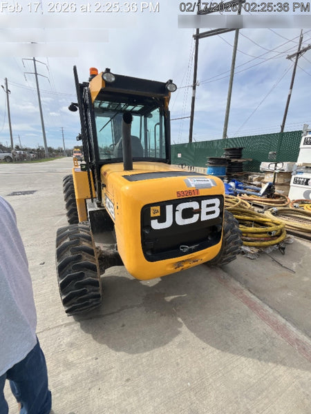 2025 JCB 940-4