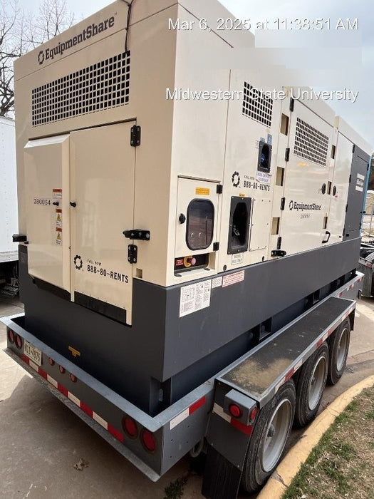 2022 ATLAS COPCO QAS 700