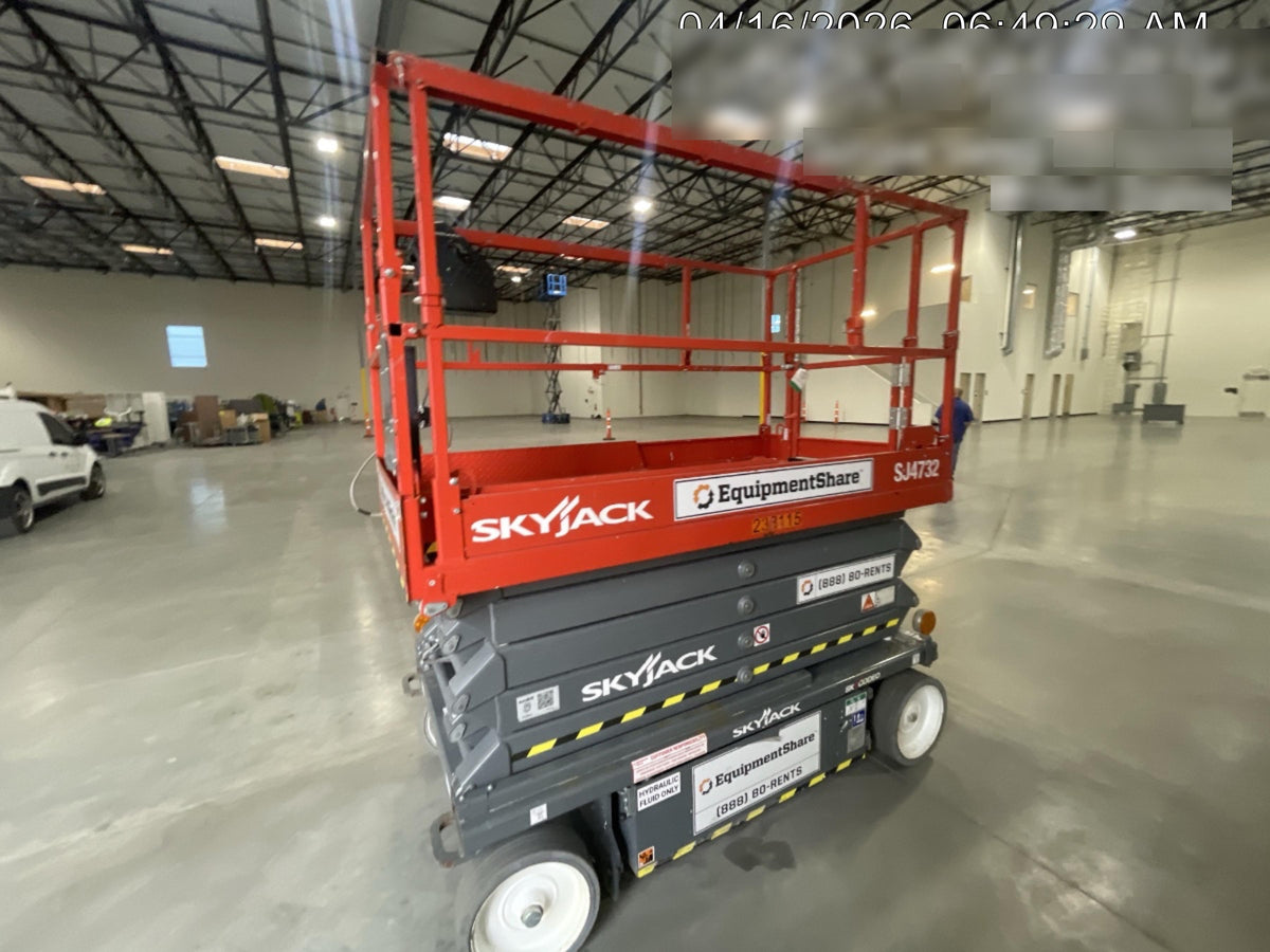 2022 SKYJACK SJ4732