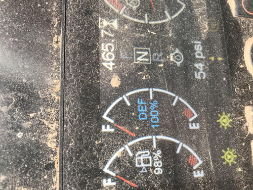 2019 Manitou 12042 Canopy, 120 HP , Solid Tires, Work Lights, Lift Hook, Auxiliary Hydraulics 66" Carriage and 60" Forks