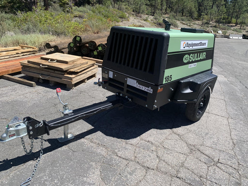 2021 SULLAIR 185D-DPQ KU4F