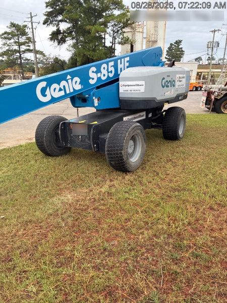2022 GENIE S-85 HF