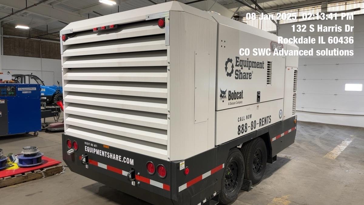 2025 BOBCAT PA915WCU-T4F