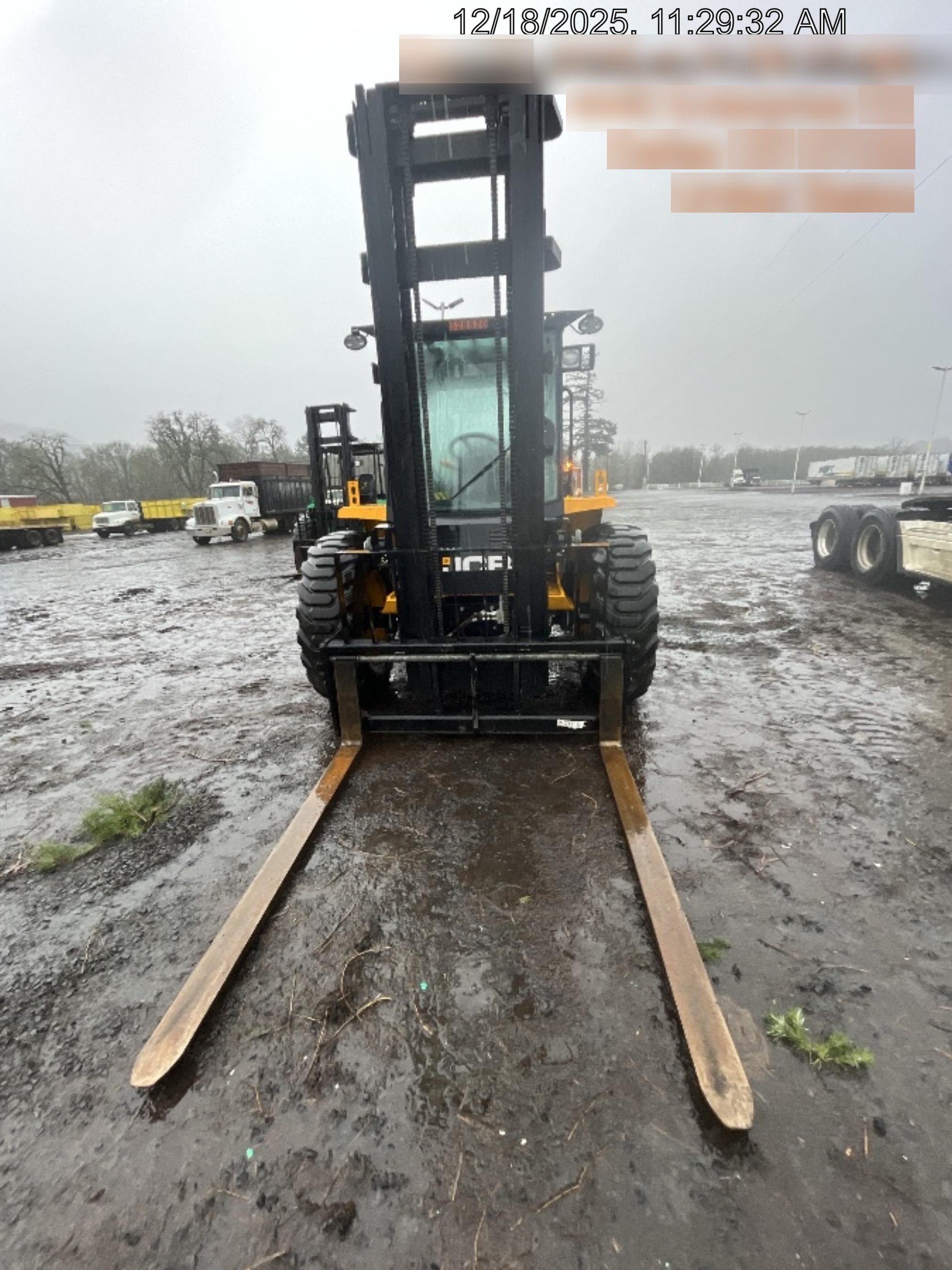 2025 JCB 930-4