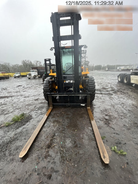 2025 JCB 930-4