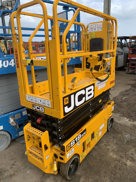 2021 JCB S1930E