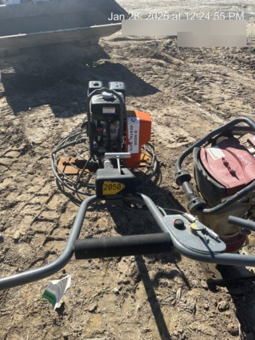 2021 HUSQVARNA CT 36-8A-V