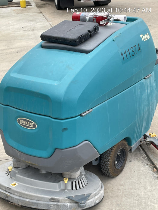2020 TENNANT T600E