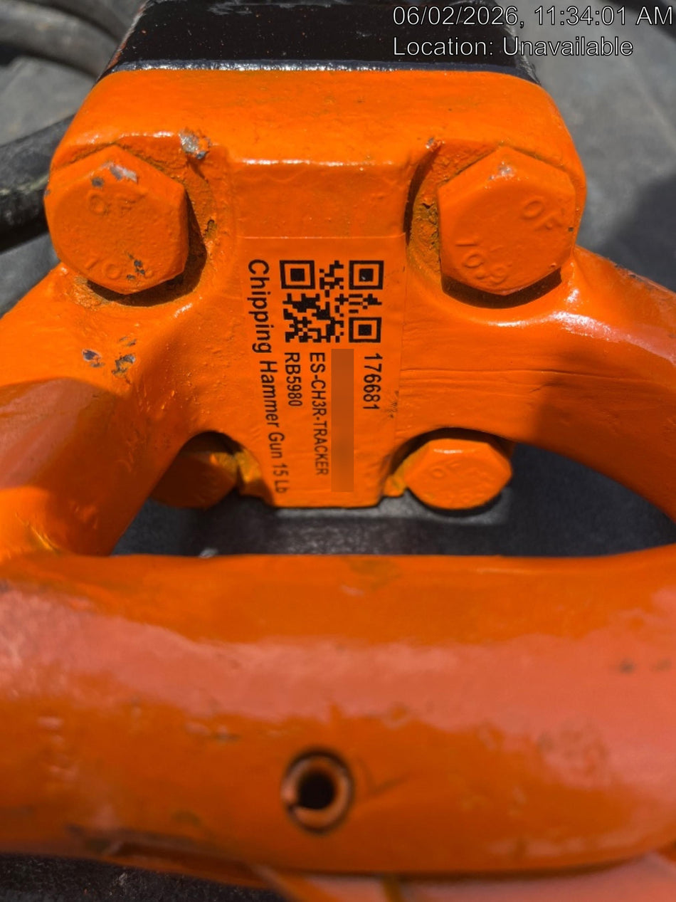 2021 MICHIGAN PNEUMATIC ES-CH3R-TRACKER
