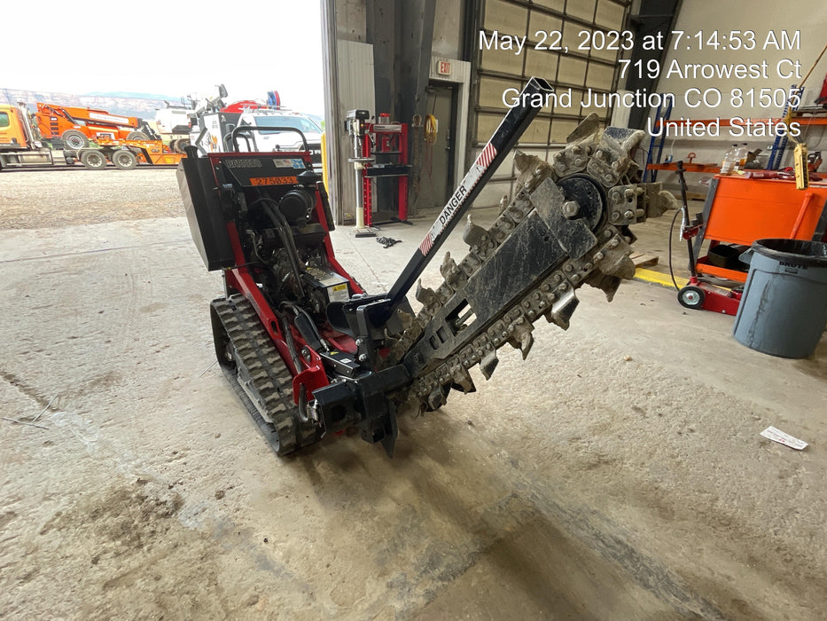 2022 BARRETO E2036RTKH-4MS