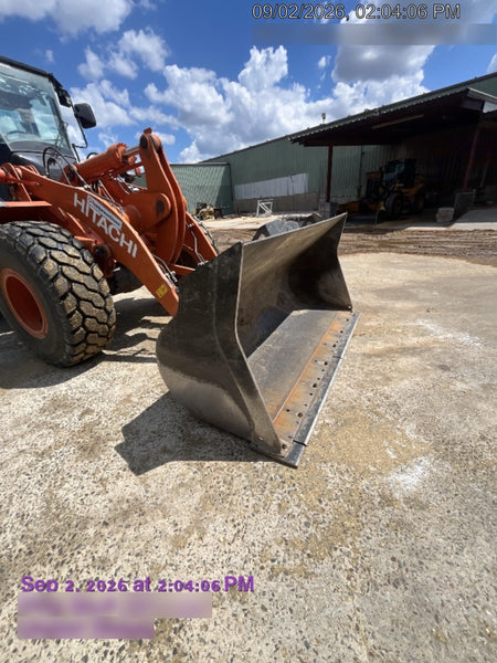 2022 HITACHI ZW150-6