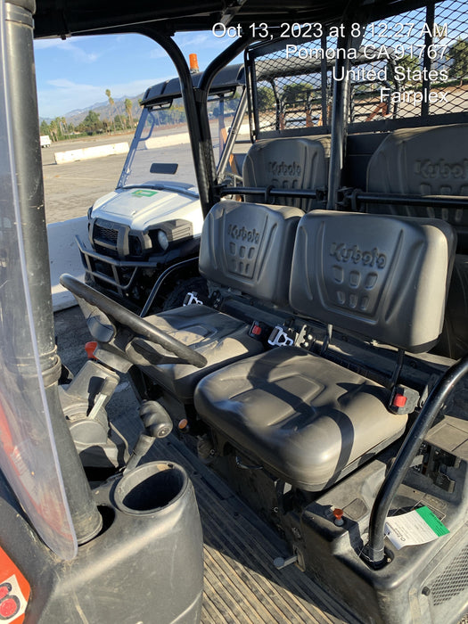 2022 KUBOTA RTV-X1140W-H (Canopy)