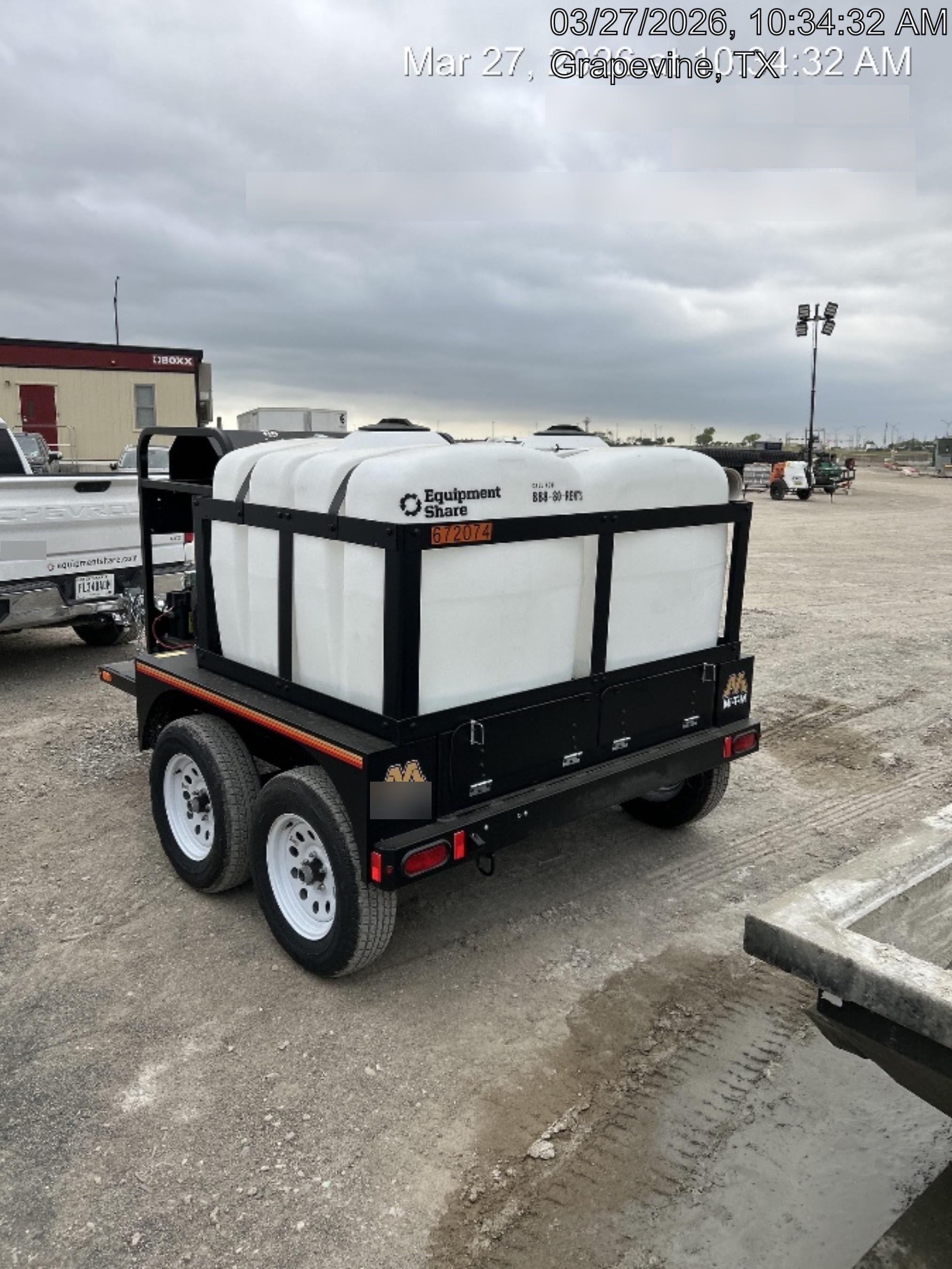 2025 MI-T-M HS-3505-1MGH-UR