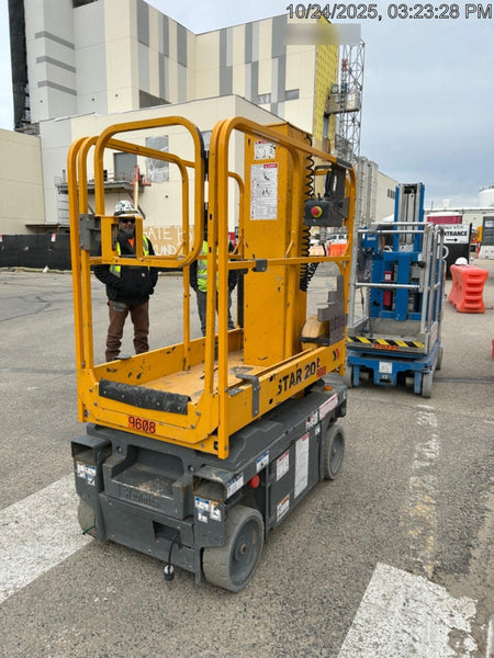 2018 HAULOTTE Star 20