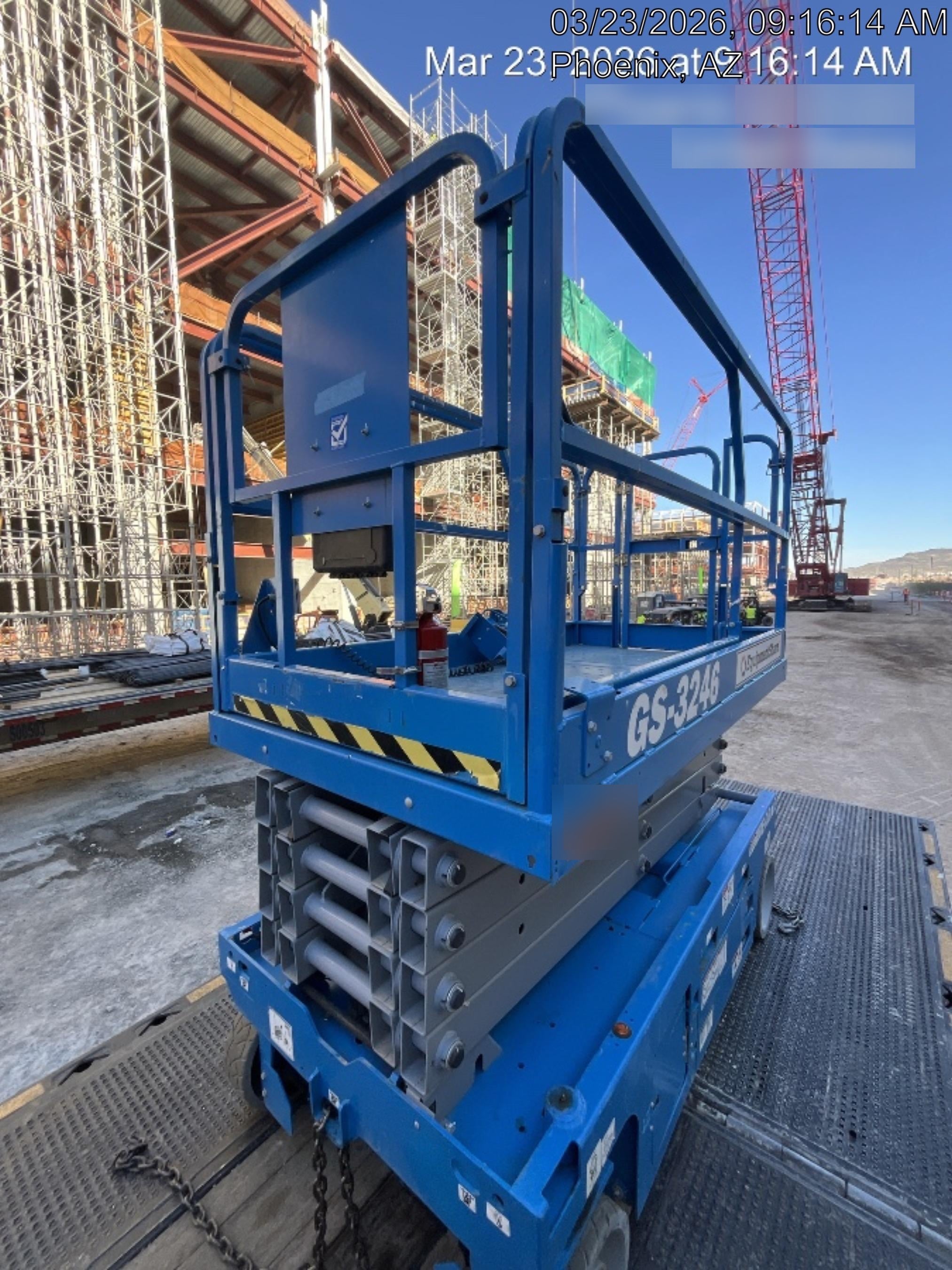 2021 GENIE GS-3246