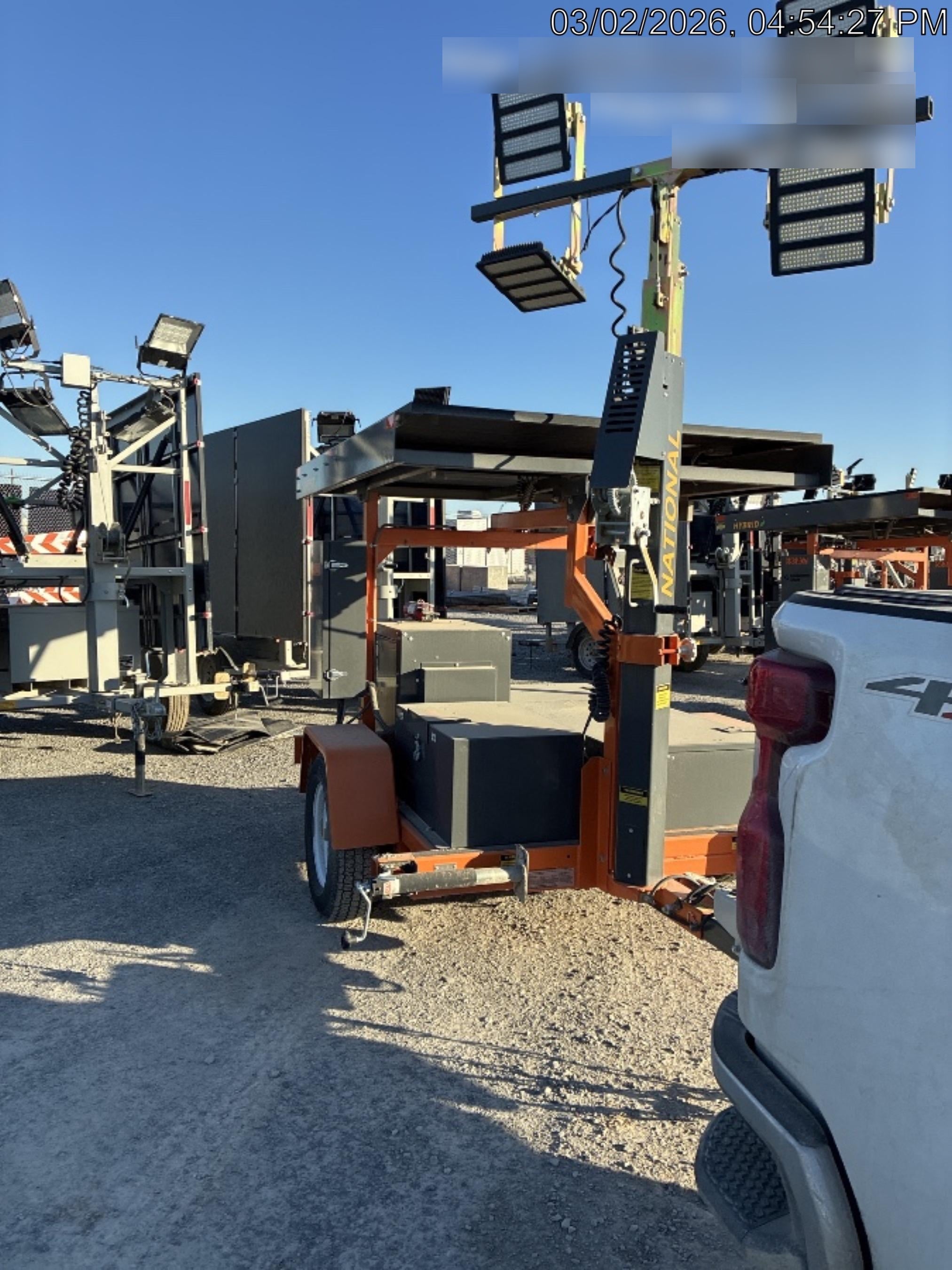 2025 NATIONAL SIGNAL Sunray LTS-300h