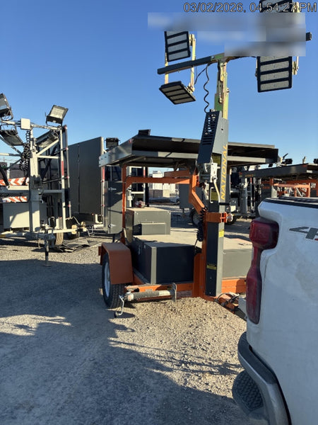 2025 NATIONAL SIGNAL Sunray LTS-300h