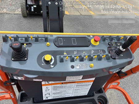 2026 JLG E400AJP Narrow
