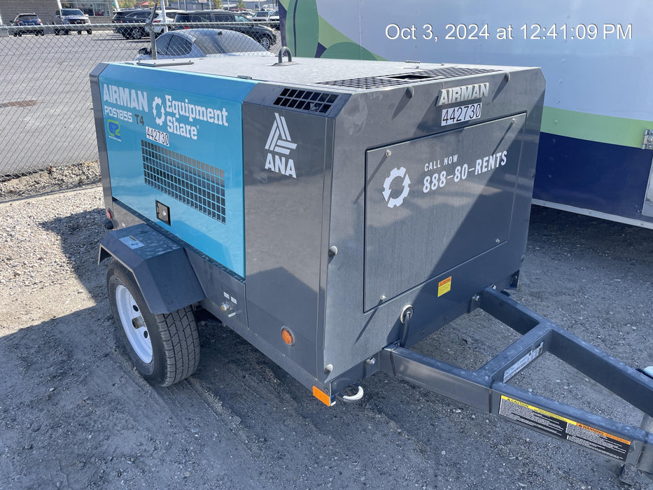 2024 AIRMAN PDS185S CWK