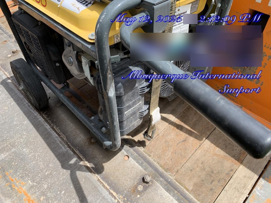 2021 WACKER NEUSON GP6600A