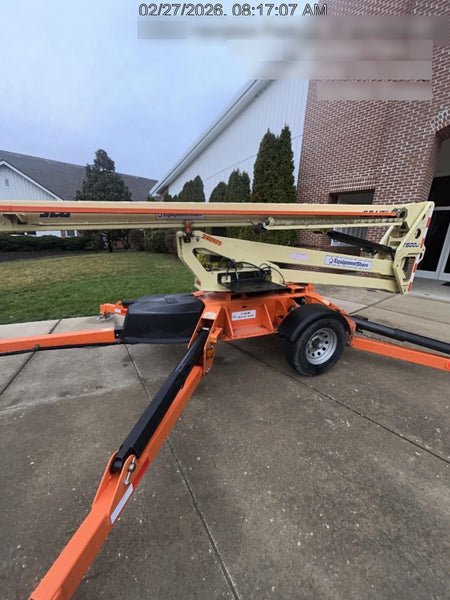 2022 JLG T500J