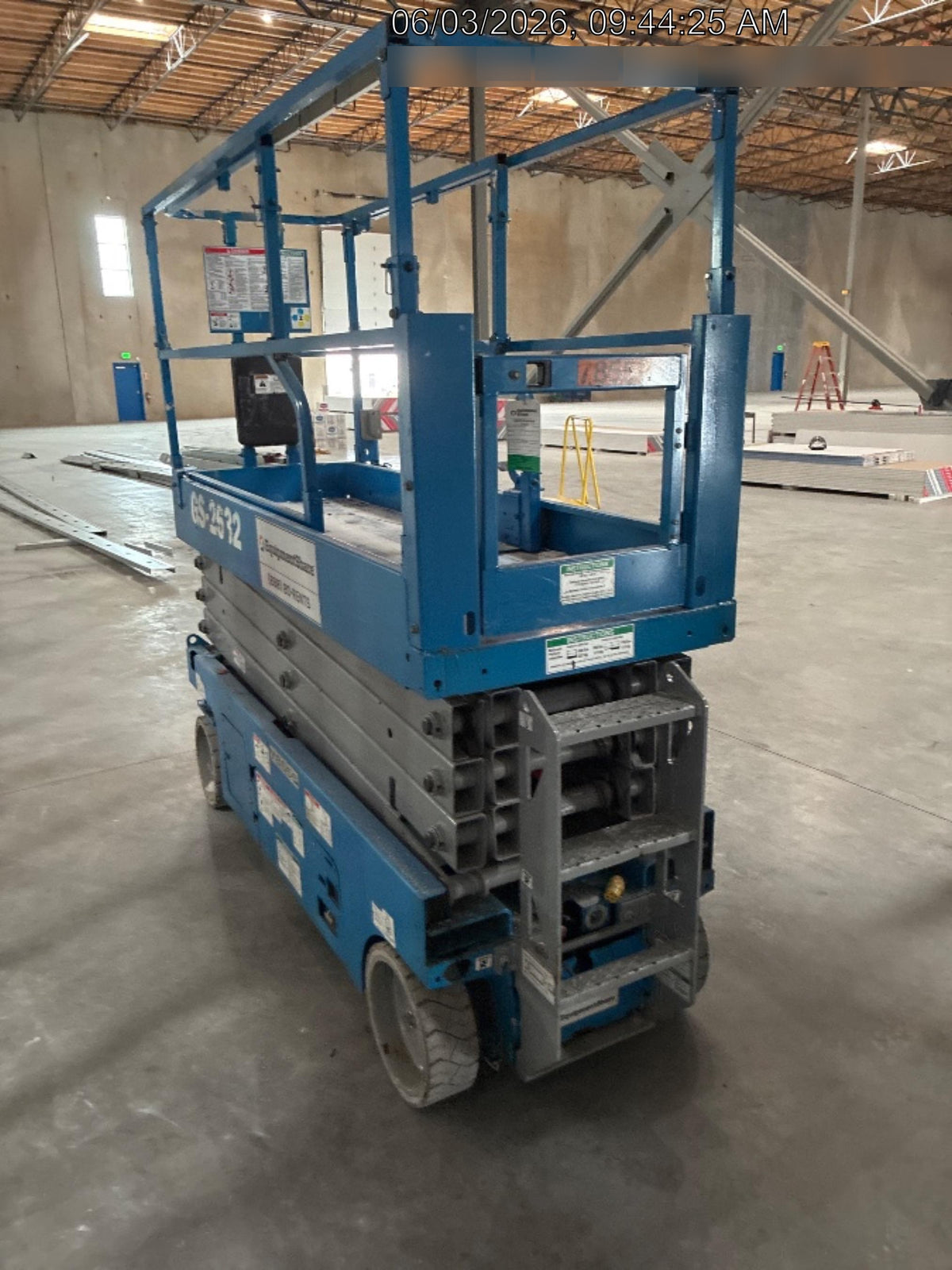 2020 GENIE GS-2632