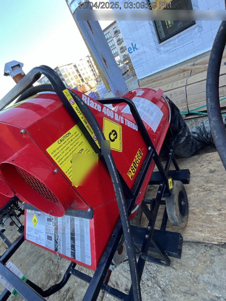 2022 CAMPO EB400G-RE3