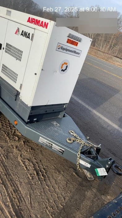 2022 AIRMAN SDG25S-8E1