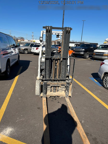 2022 UNICARRIER MAP1F2A25DV