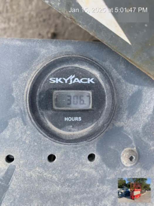 2018 SKYJACK SJIII-3219
