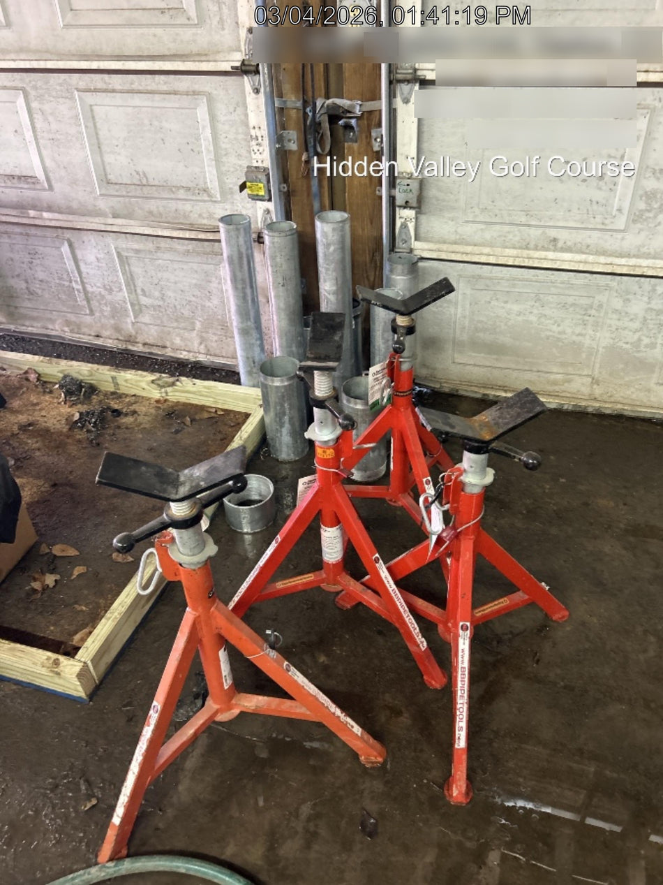 2022 B&B PIPE 4100E