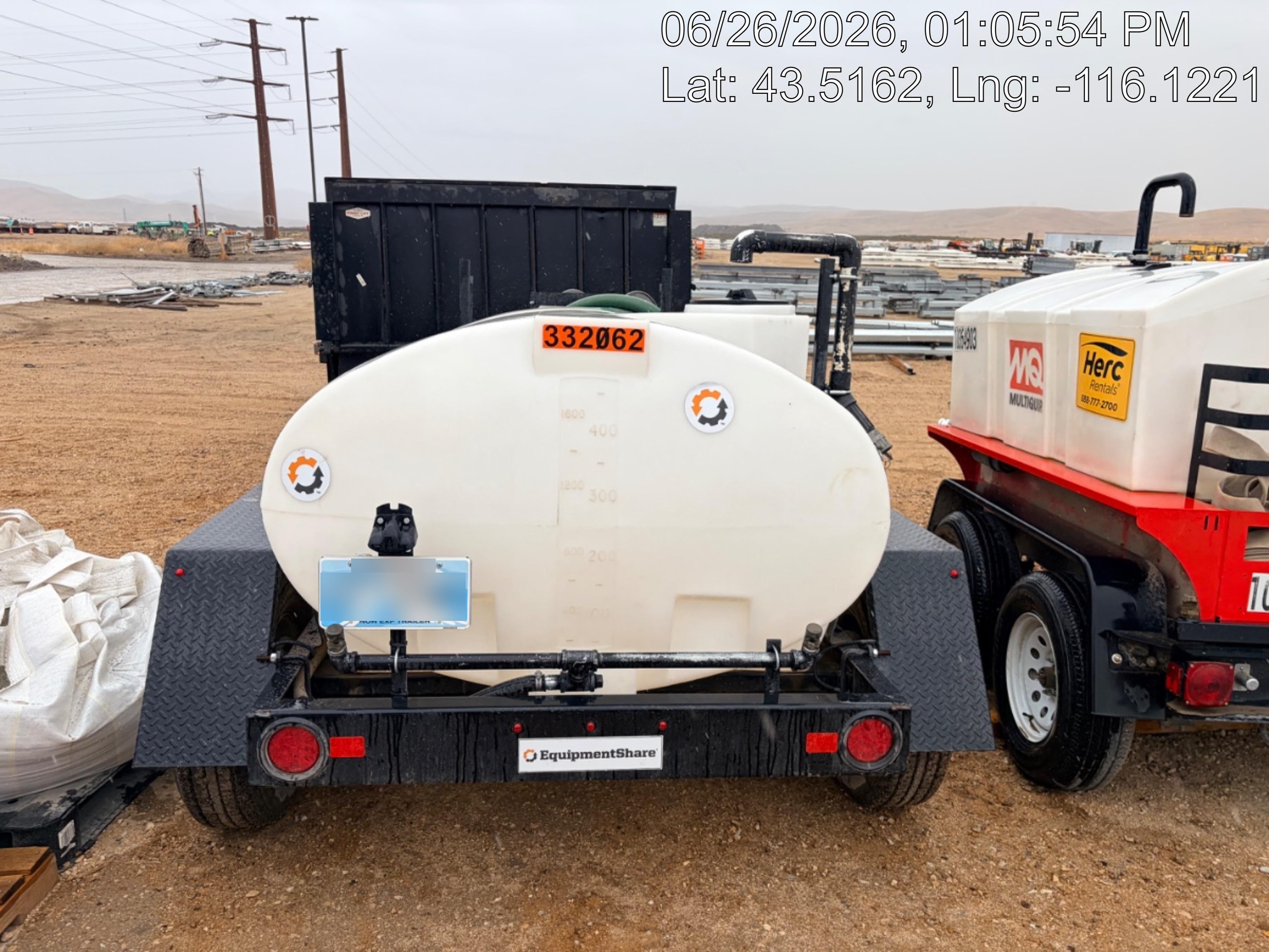 2023 WYLIE EXP-500L