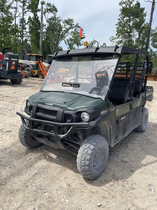 2018 KAWASAKI Mule PRO-DXT (Half Door)