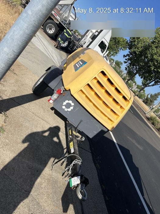 2022 ATLAS COPCO XAS188 CWK