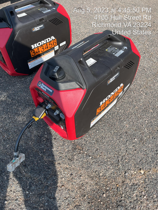 2023 HONDA EU3200I