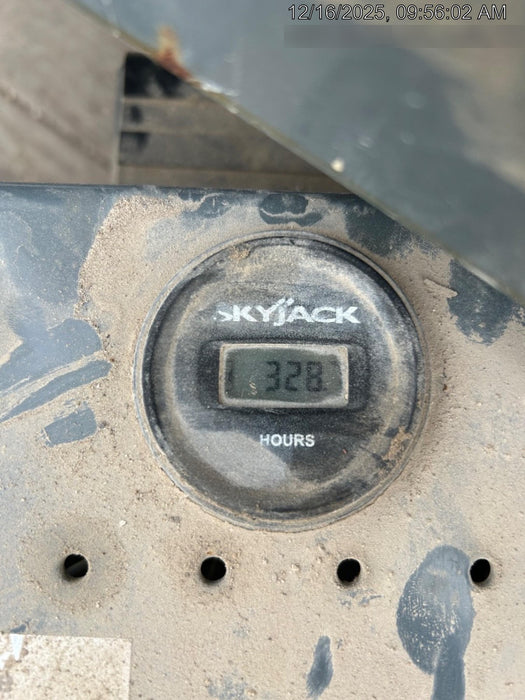 2018 SKYJACK SJIII-4632