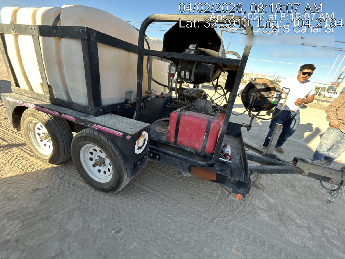 2019 MI-T-M CORPORATION HS-3505-1MGH-UR