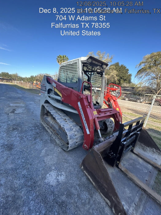 2025 ARROW MATERIAL HANDLING F5100CB - 72"