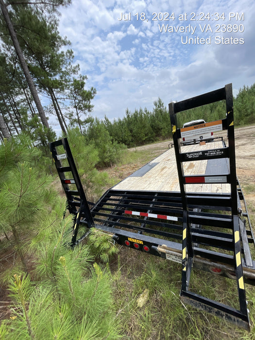 2022 PJ TRAILERS 14K-PJ Trailers