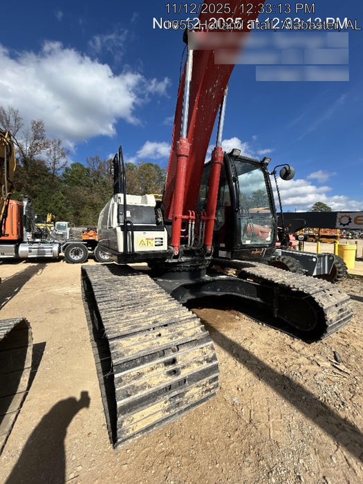 2021 LINK-BELT 250x4LF