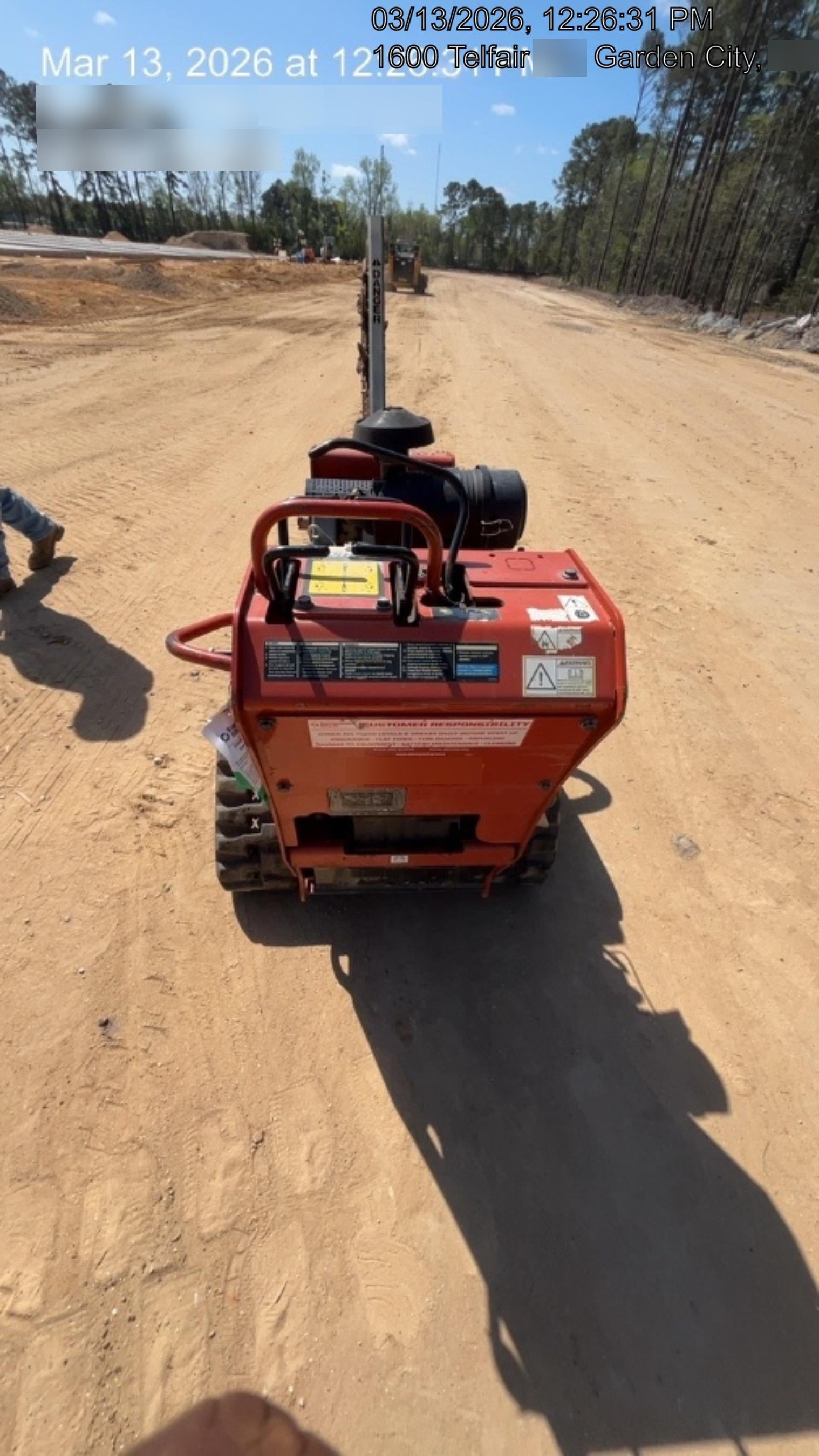 2020 DITCH WITCH C24XA