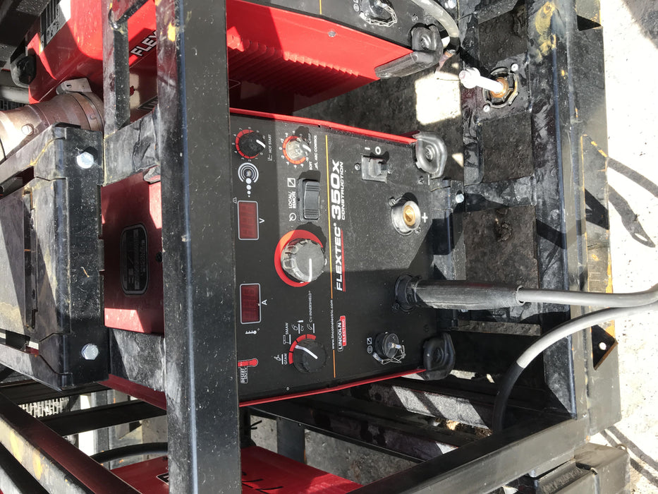 2020 LINCOLN ELECTRIC FLEXTEC 350X