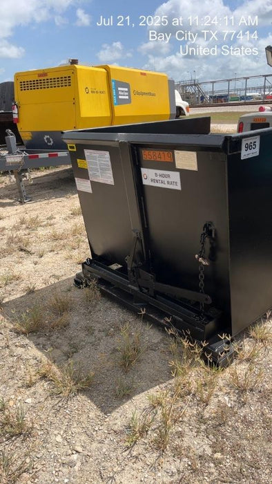 2025 STAR INDUSTRIES M-1820 - Self-Dump Hopper