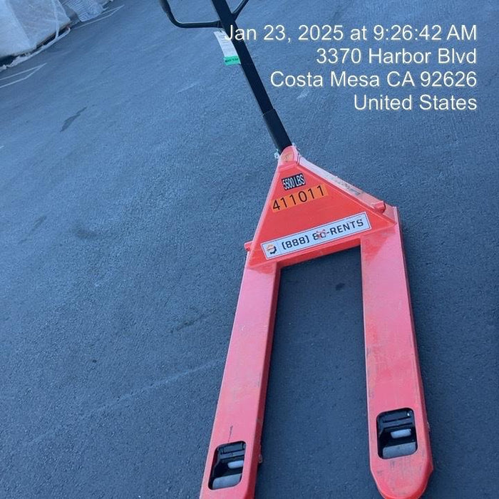 2024 MIGHTY LIFT ML55M